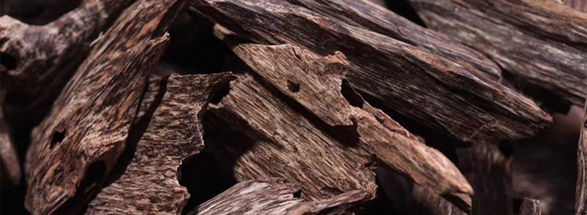 Agarwood Incense series
