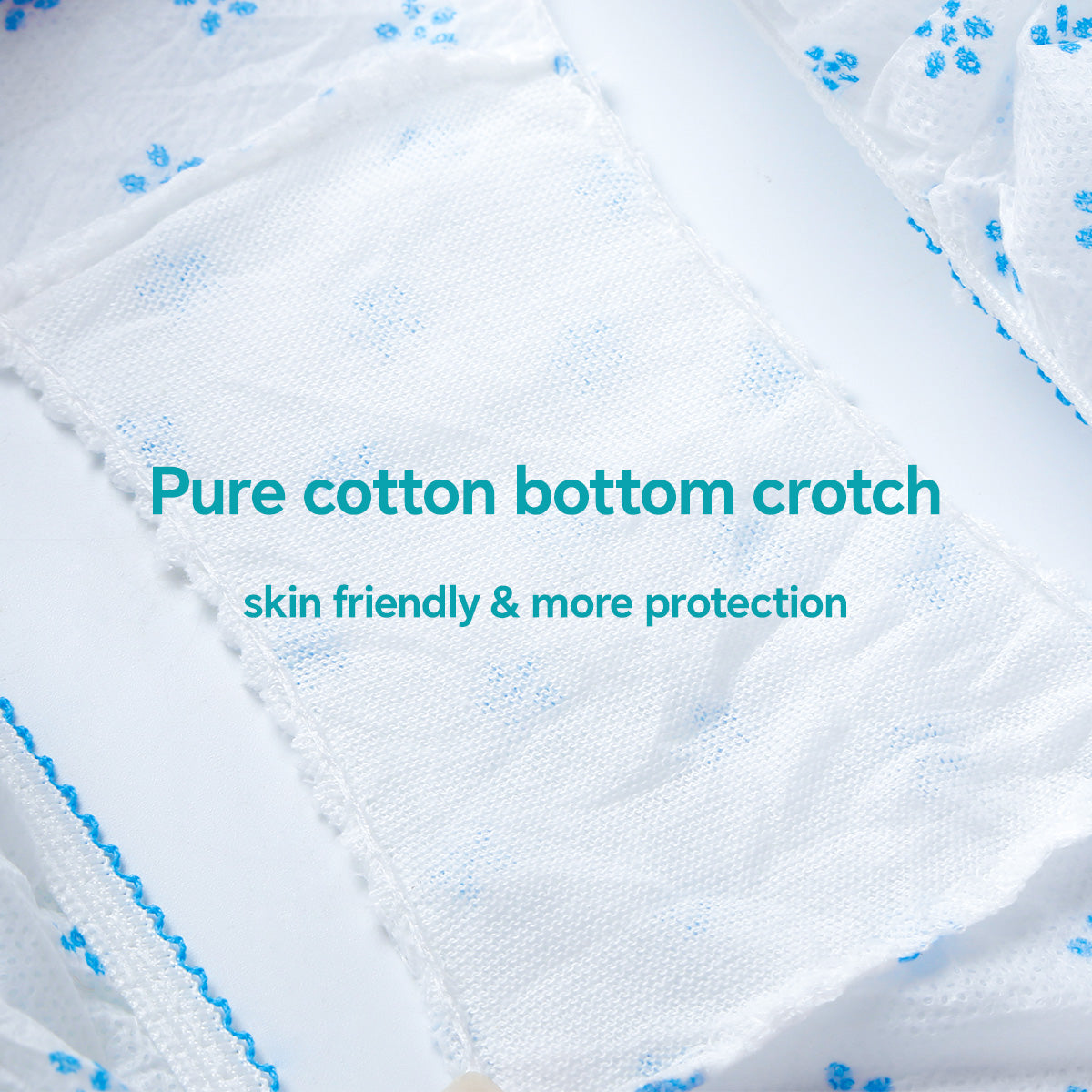 20 /10 Packs Women's Disposable Underwear Nonwoven Ladies Briefs Panties for Hotel Spa Hospital Stays Travel