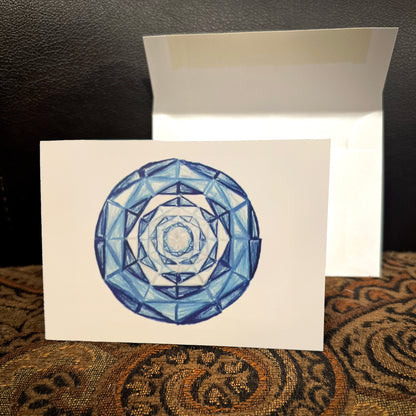 10 pcs Handwritten greeting cards created by students Folded Cardstock Christmas, New Year Greeting Cards, And Other Holiday Greeting Cards All Occasion