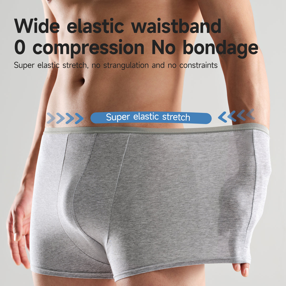 4 Packs Women's 100% Cotton Underwear Ladies Briefs Panties for Travel Hotel Spa Hospital Stays Emergencies