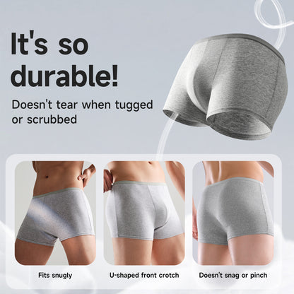 4 Packs Women's 100% Cotton Underwear Ladies Briefs Panties for Travel Hotel Spa Hospital Stays Emergencies