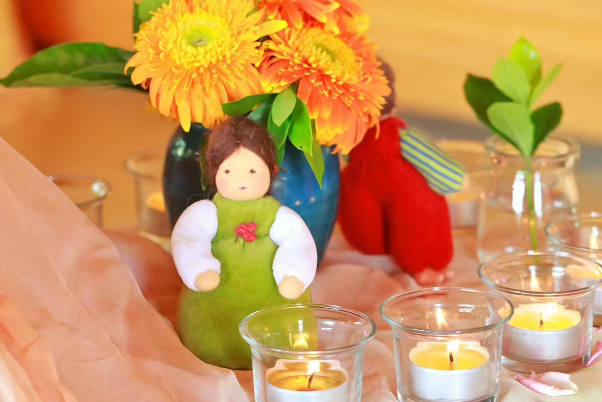 Waldorf Teacher's Handicrafts--Customization Welcome