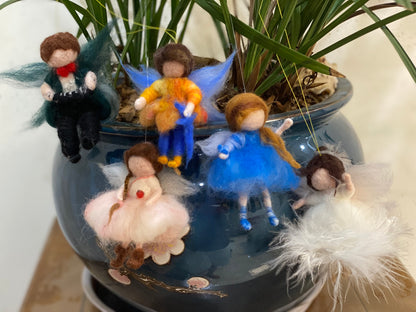 Waldorf Teacher's Handicrafts--Customization Welcome