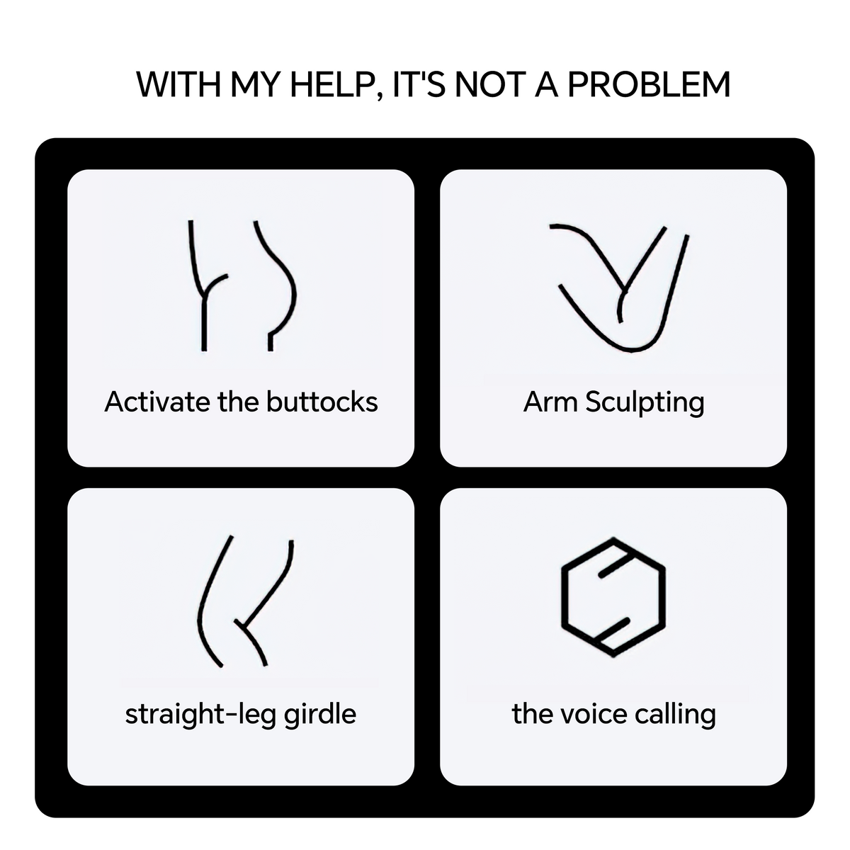 Resistance Bands for WorkOut: 4-Levels Exercise Bands Set - Pull Up Assistance Elastic Silicone - Physical Therapy/Stretching/Training - Home Gym for Women/Men