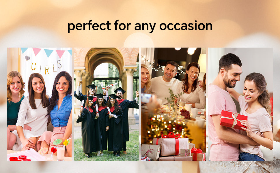10 pcs Handwritten greeting cards created by students Folded Cardstock Christmas, New Year Greeting Cards, And Other Holiday Greeting Cards All Occasion