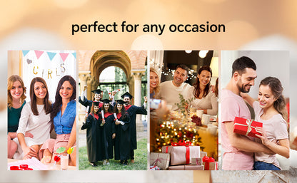 10 pcs Handwritten greeting cards created by students Folded Cardstock Christmas, New Year Greeting Cards, And Other Holiday Greeting Cards All Occasion